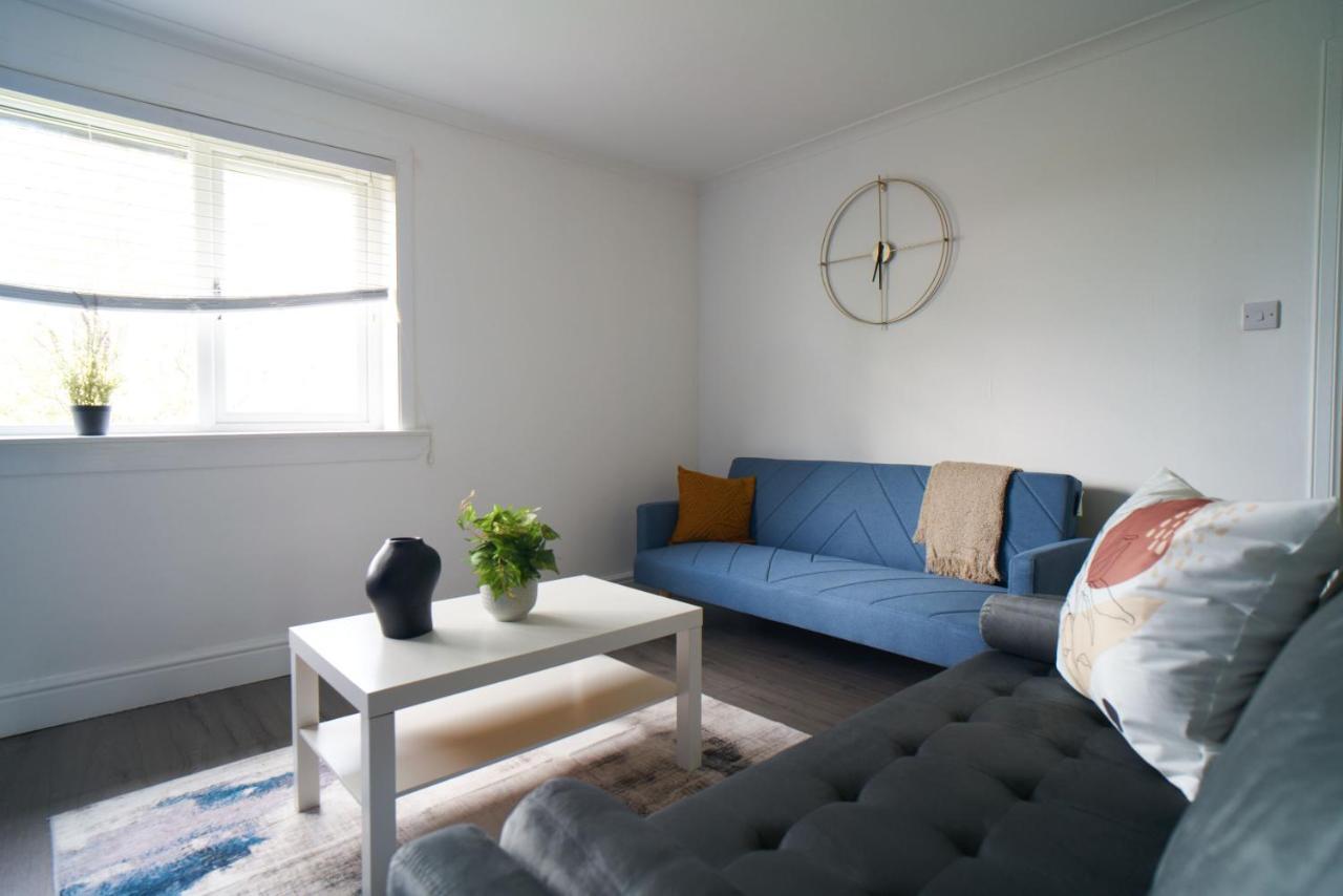 Dunalastair Apartment غلاسغو المظهر الخارجي الصورة