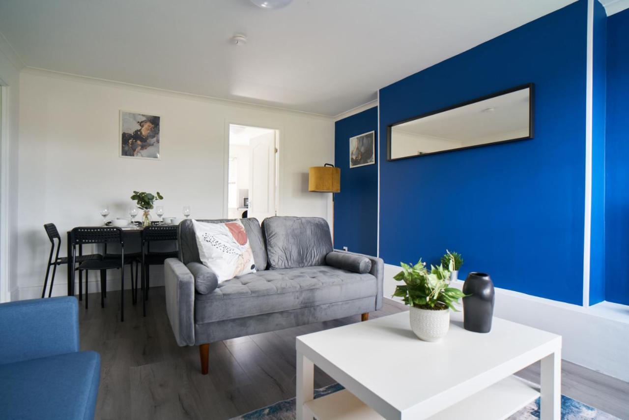 Dunalastair Apartment غلاسغو المظهر الخارجي الصورة