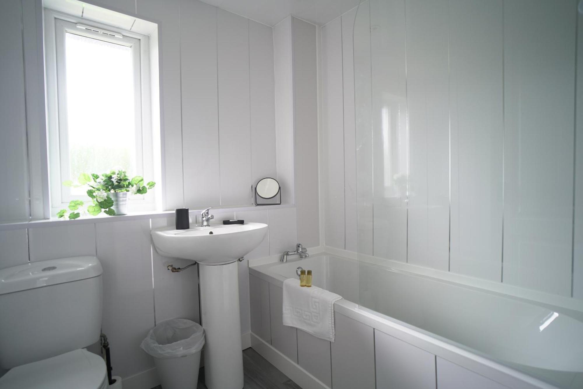 Dunalastair Apartment غلاسغو المظهر الخارجي الصورة