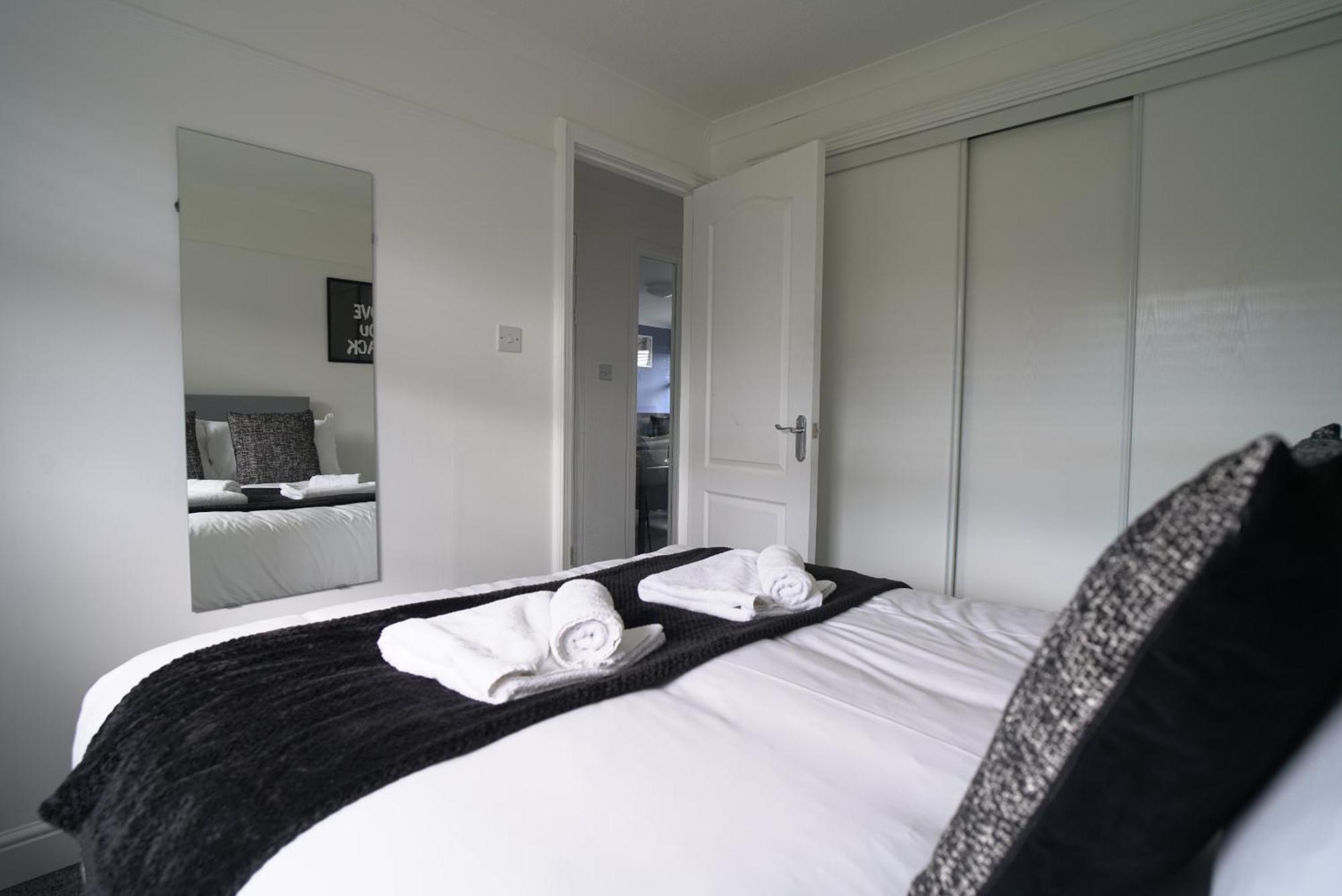 Dunalastair Apartment غلاسغو المظهر الخارجي الصورة