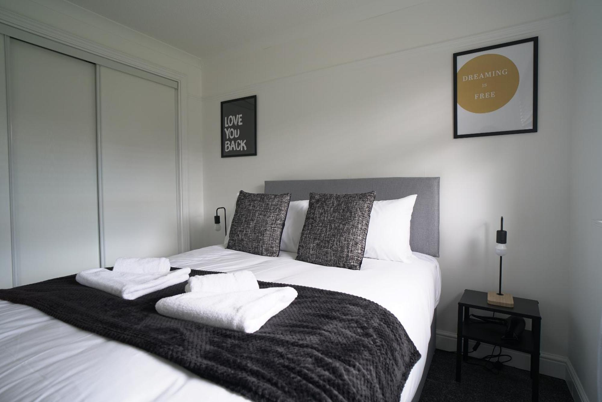 Dunalastair Apartment غلاسغو المظهر الخارجي الصورة