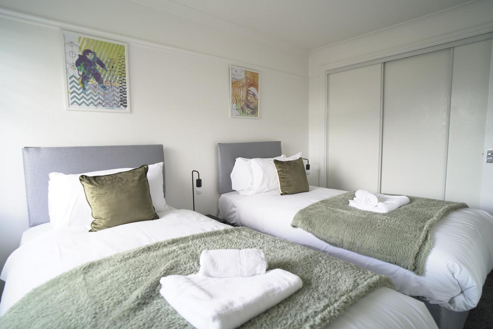 Dunalastair Apartment غلاسغو المظهر الخارجي الصورة