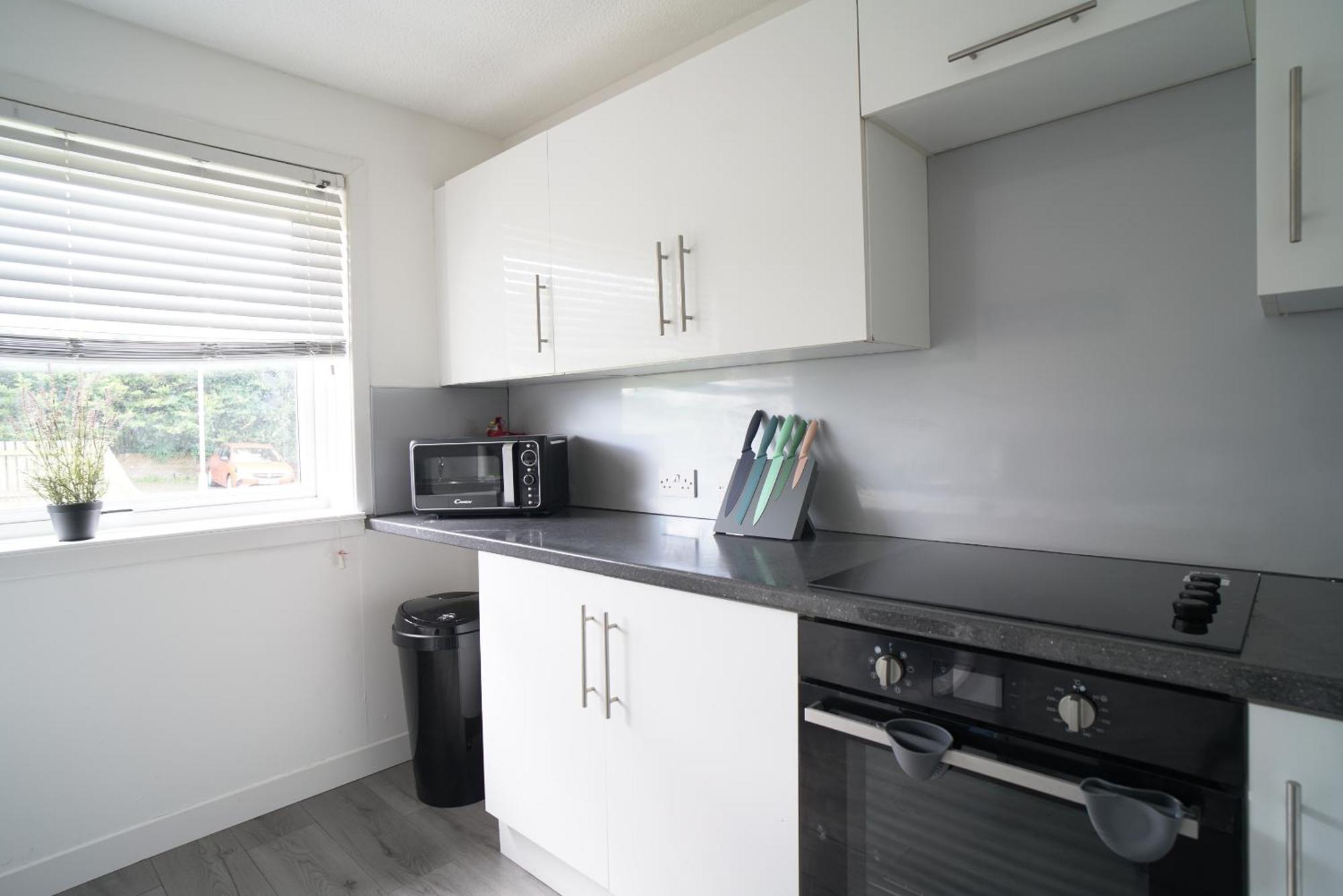 Dunalastair Apartment غلاسغو المظهر الخارجي الصورة