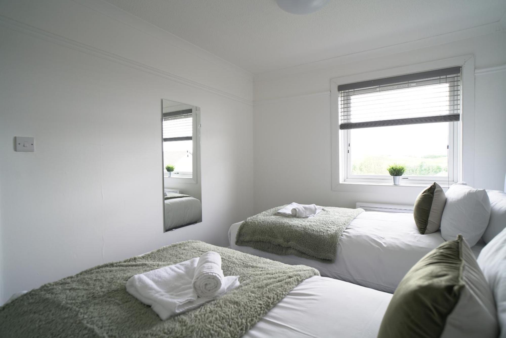 Dunalastair Apartment غلاسغو المظهر الخارجي الصورة