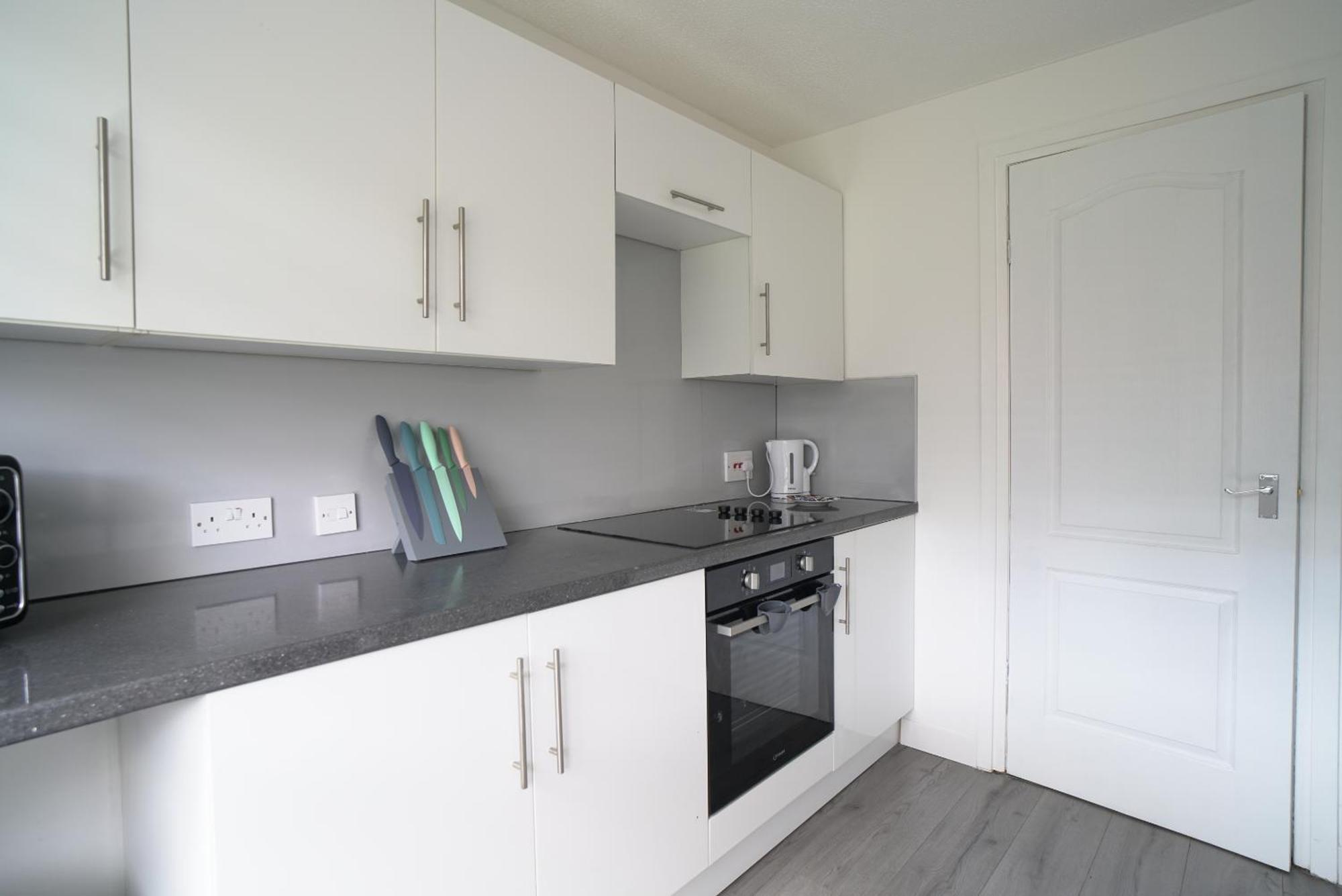 Dunalastair Apartment غلاسغو المظهر الخارجي الصورة