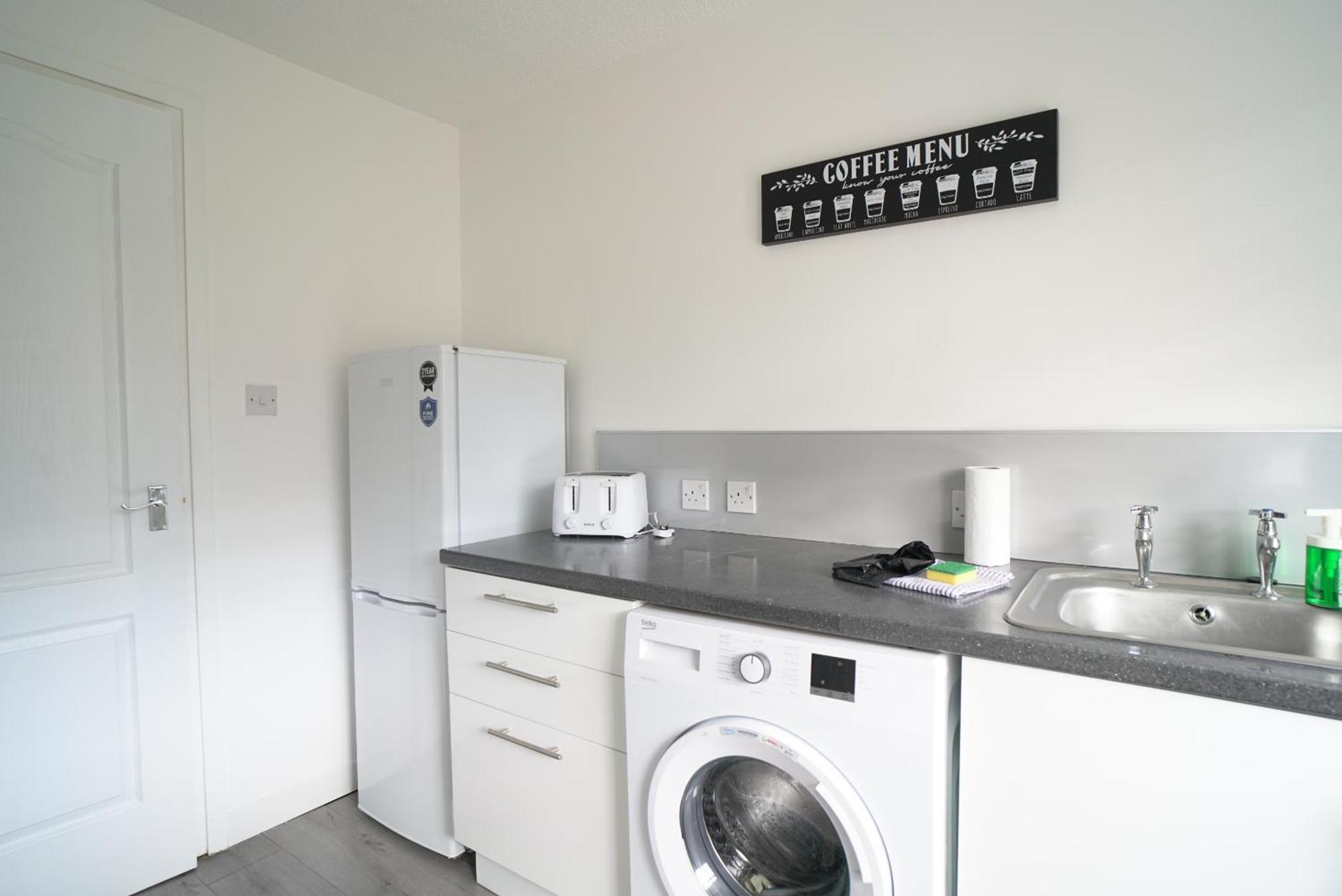 Dunalastair Apartment غلاسغو المظهر الخارجي الصورة